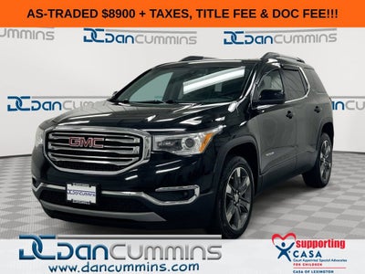 2018 GMC Acadia SLT