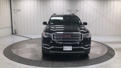 2018 GMC Acadia SLT
