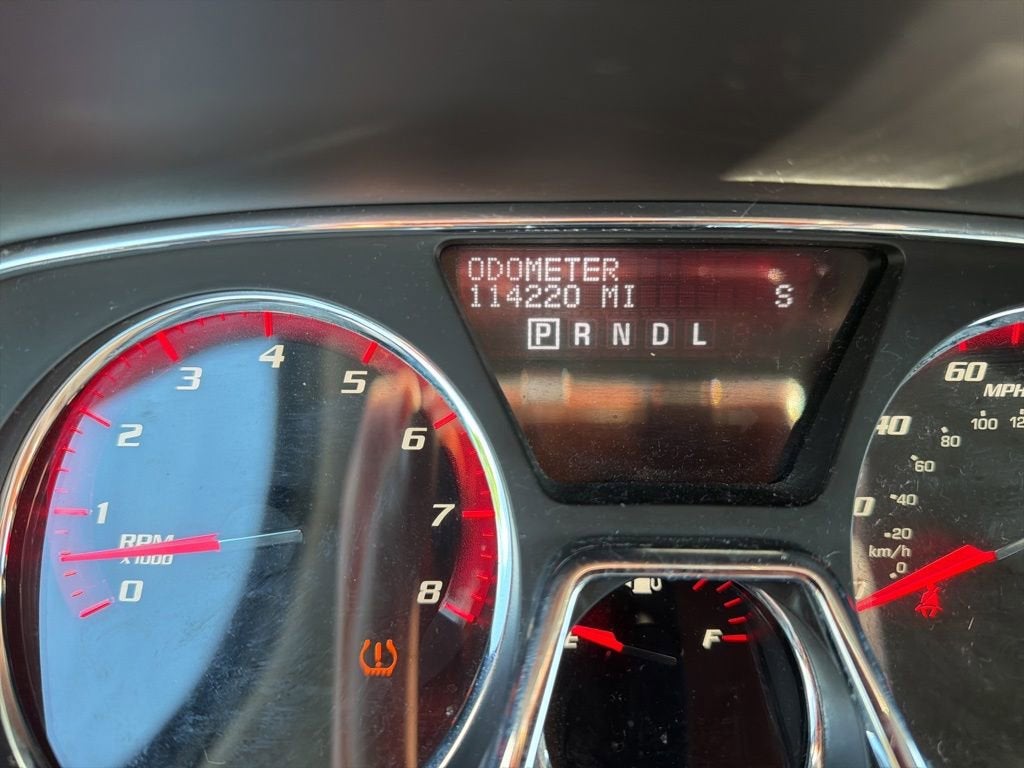2016 GMC Acadia SLE