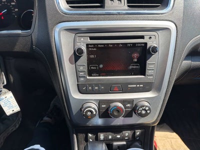 2016 GMC Acadia SLE