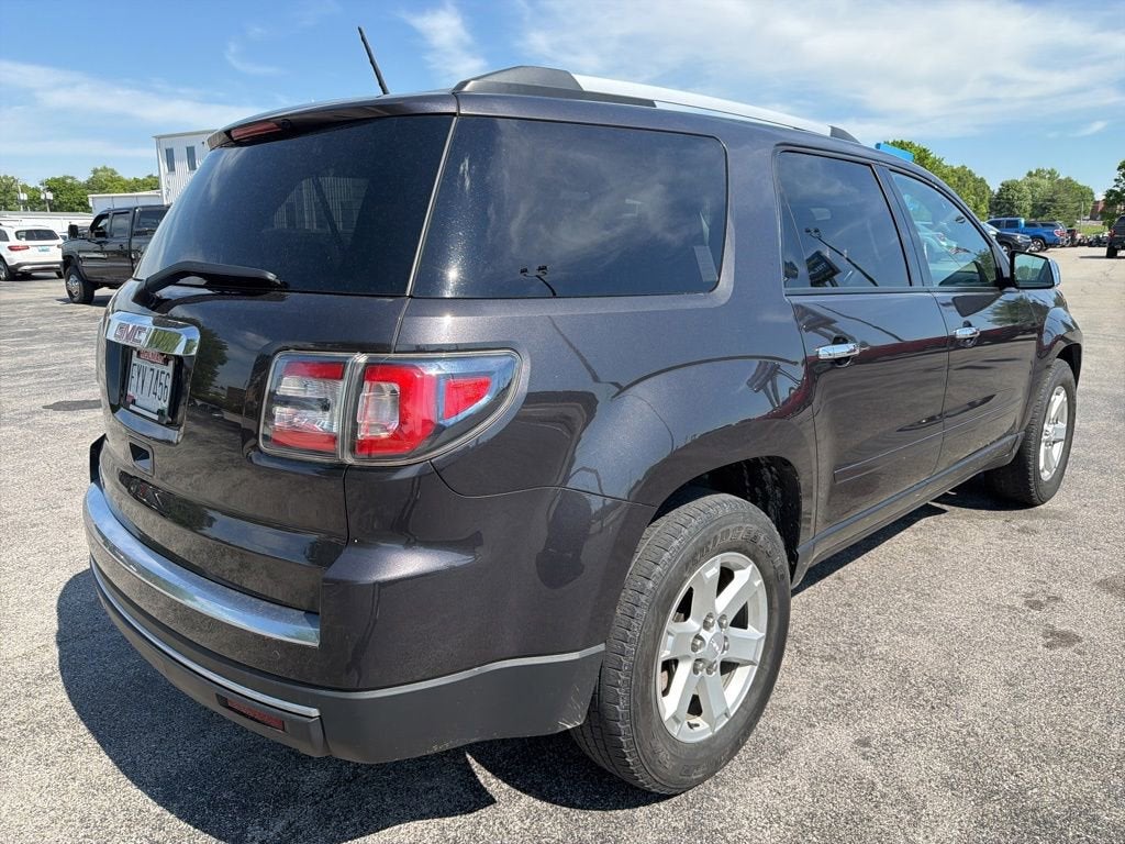 2016 GMC Acadia SLE