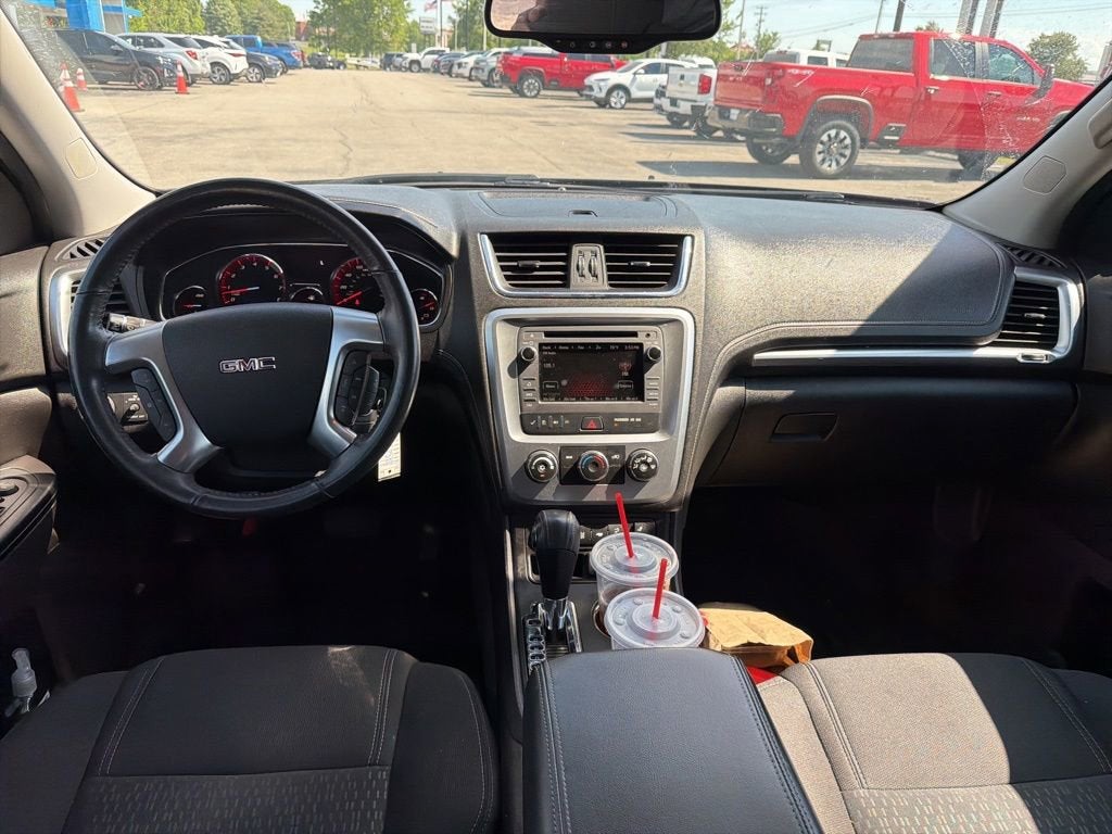 2016 GMC Acadia SLE