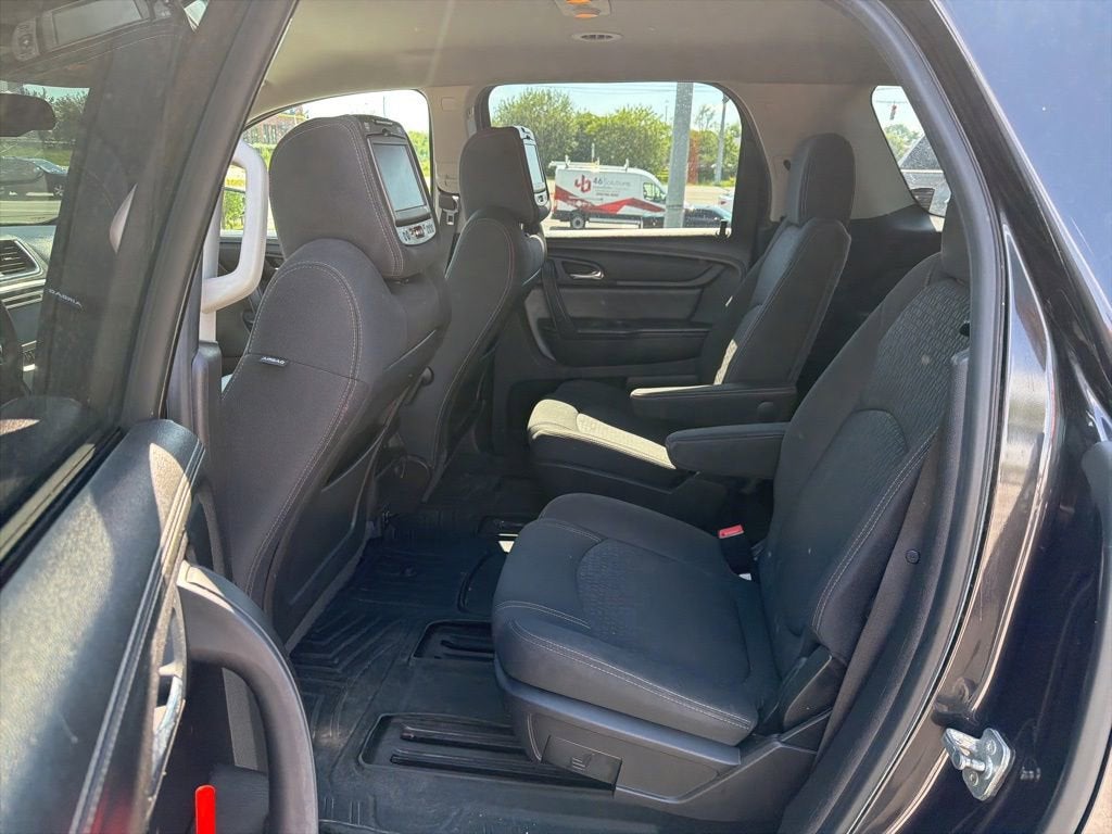 2016 GMC Acadia SLE