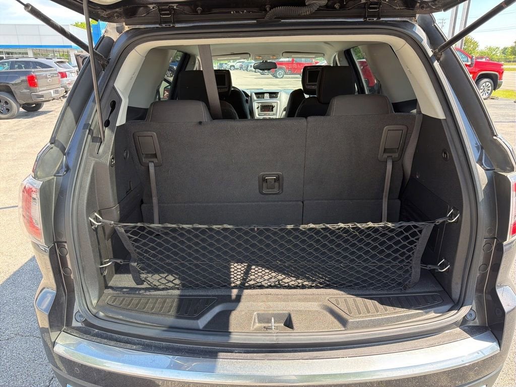 2016 GMC Acadia SLE