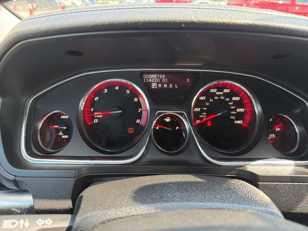 2016 GMC Acadia SLE