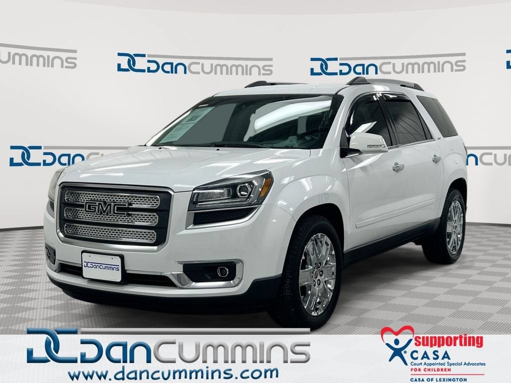 2017 GMC Acadia Limited Limited