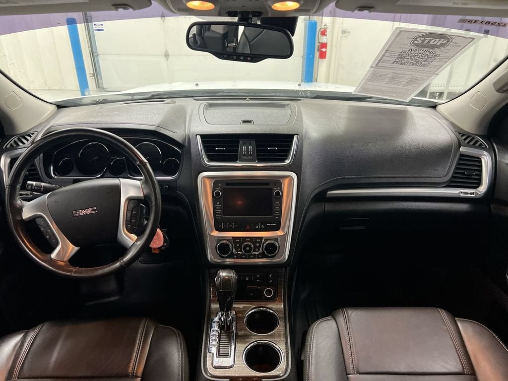 2017 GMC Acadia Limited Limited