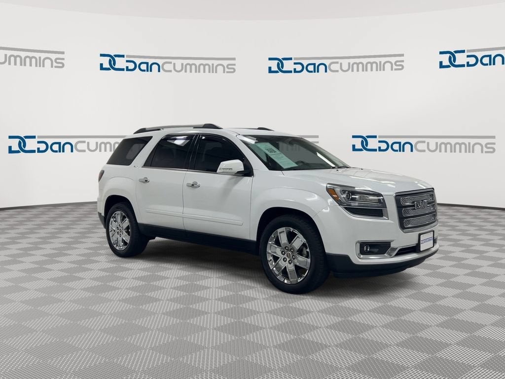 2017 GMC Acadia Limited Limited