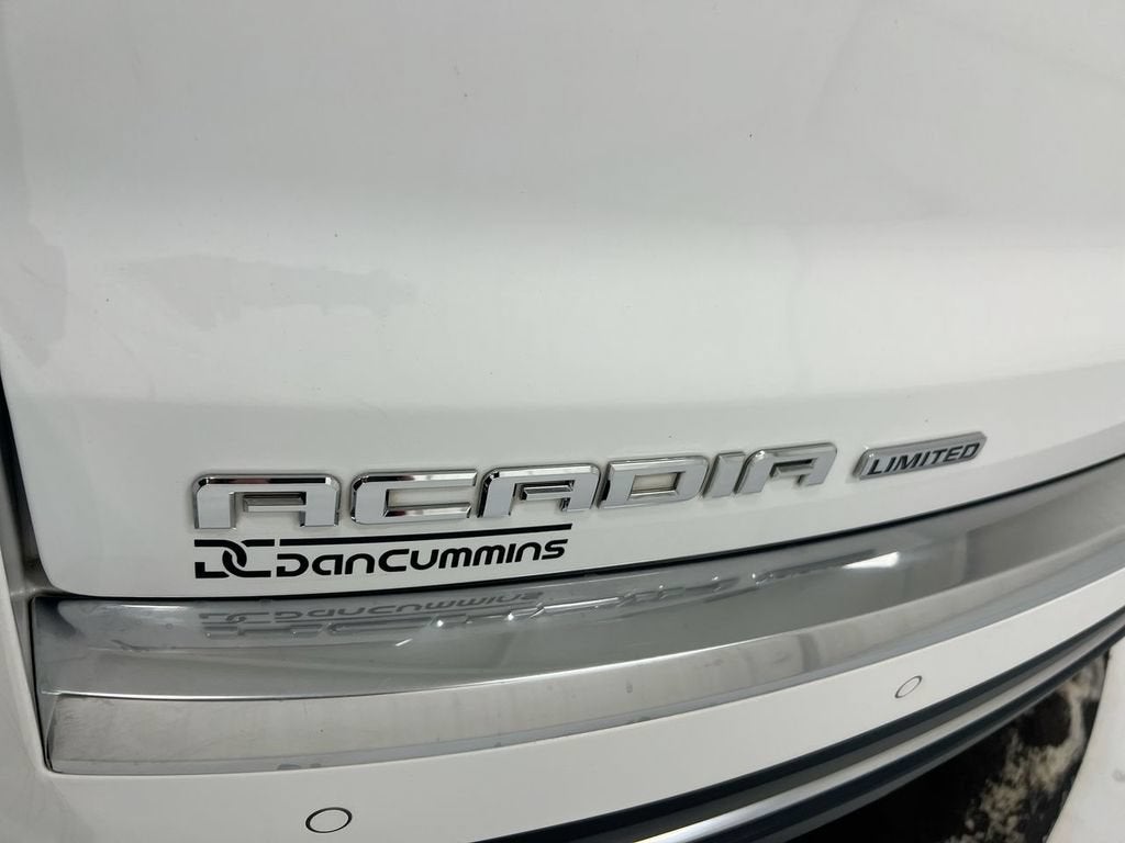 2017 GMC Acadia Limited Limited
