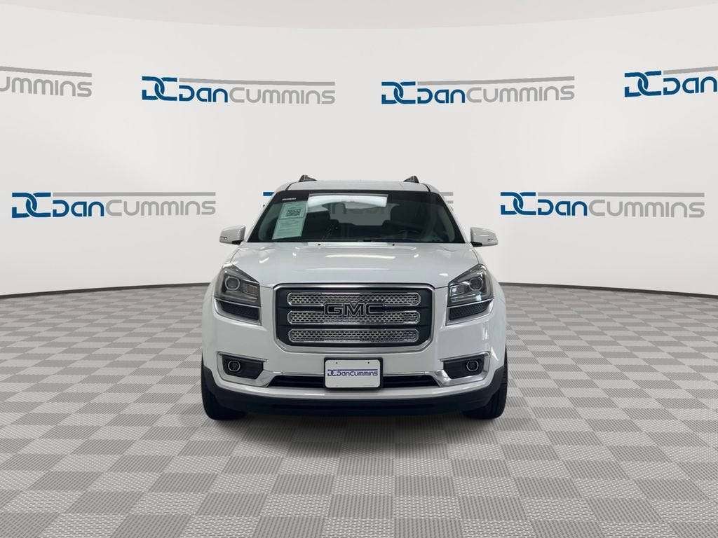 2017 GMC Acadia Limited Limited