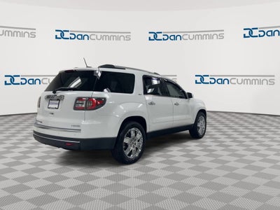 2017 GMC Acadia Limited Limited