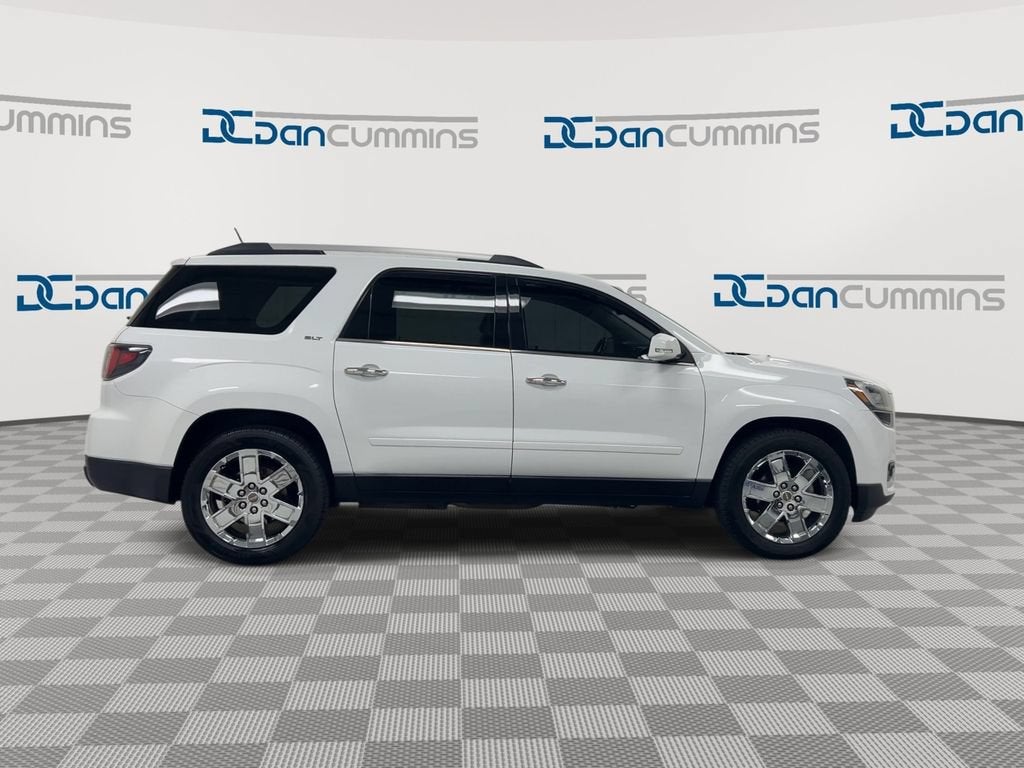 2017 GMC Acadia Limited Limited