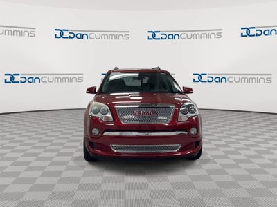 2012 GMC Acadia Denali