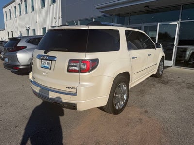 2013 GMC Acadia Denali