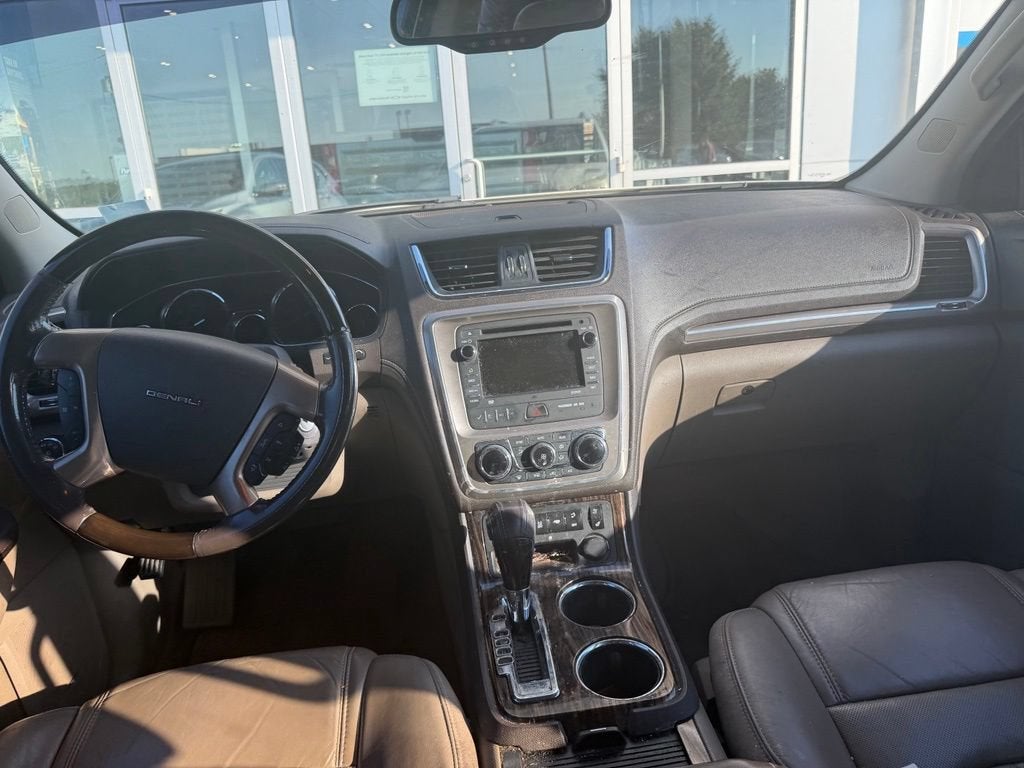2013 GMC Acadia Denali