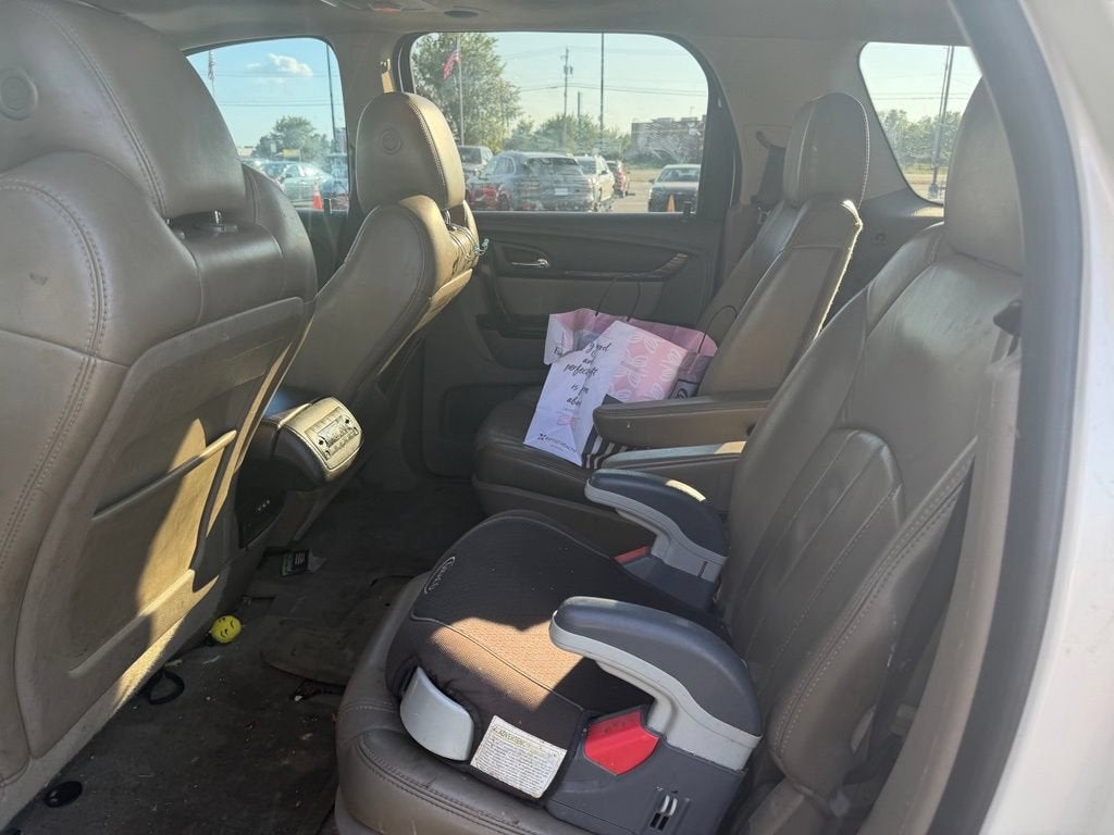 2013 GMC Acadia Denali