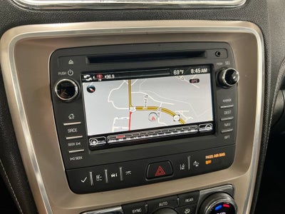 2016 GMC Acadia Denali