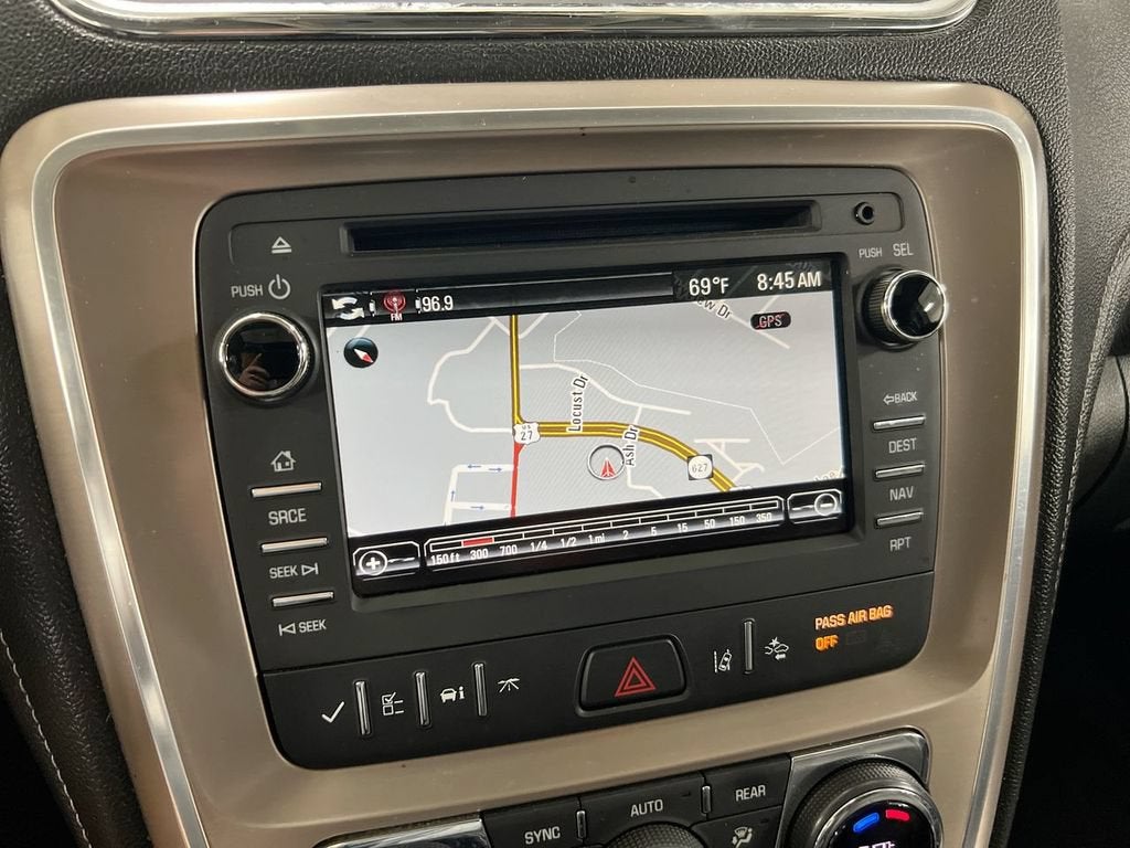 2016 GMC Acadia Denali