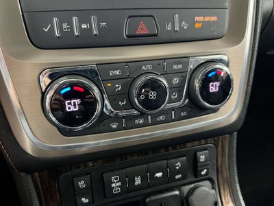 2016 GMC Acadia Denali