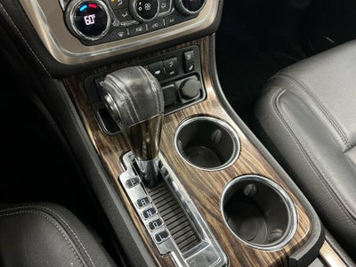 2016 GMC Acadia Denali