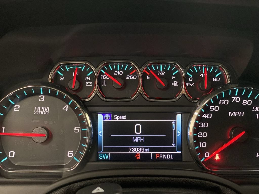 2017 GMC Yukon SLT