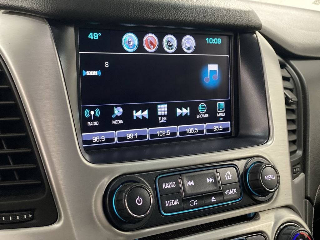2017 GMC Yukon SLT