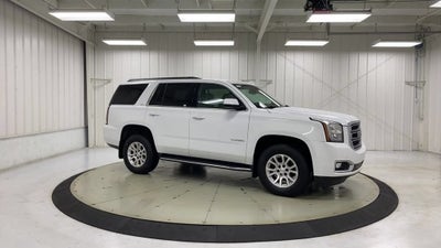 2017 GMC Yukon SLT