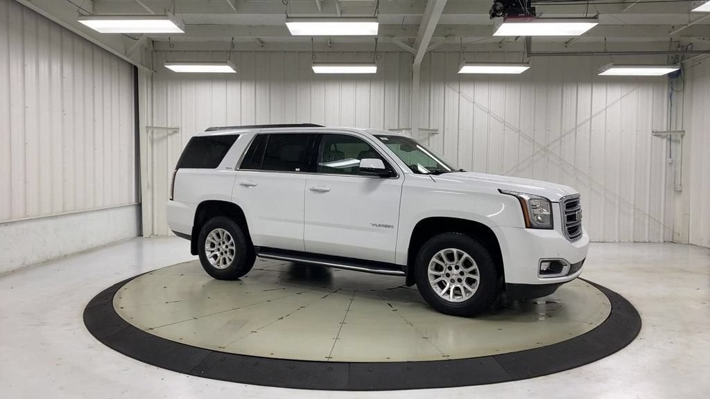 2017 GMC Yukon SLT