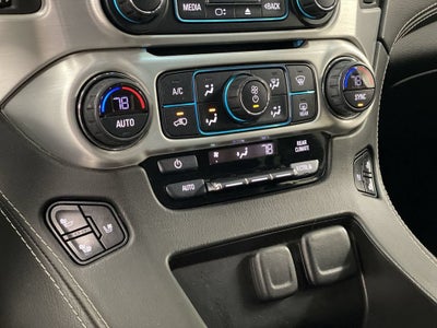 2017 GMC Yukon SLT