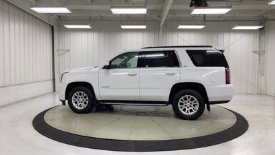 2017 GMC Yukon SLT