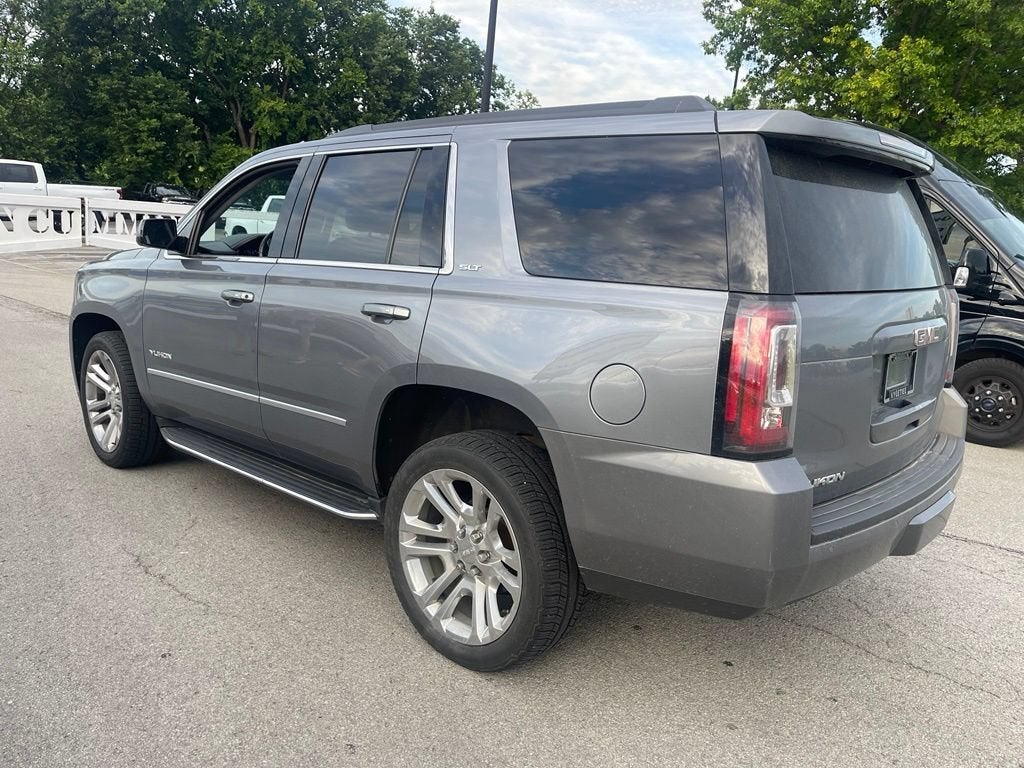 2019 GMC Yukon SLT