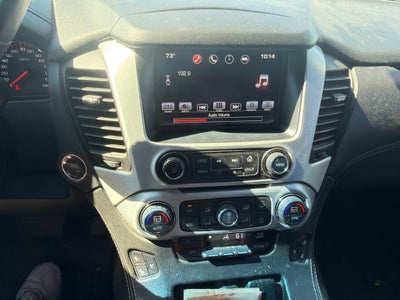 2016 GMC Yukon SLT