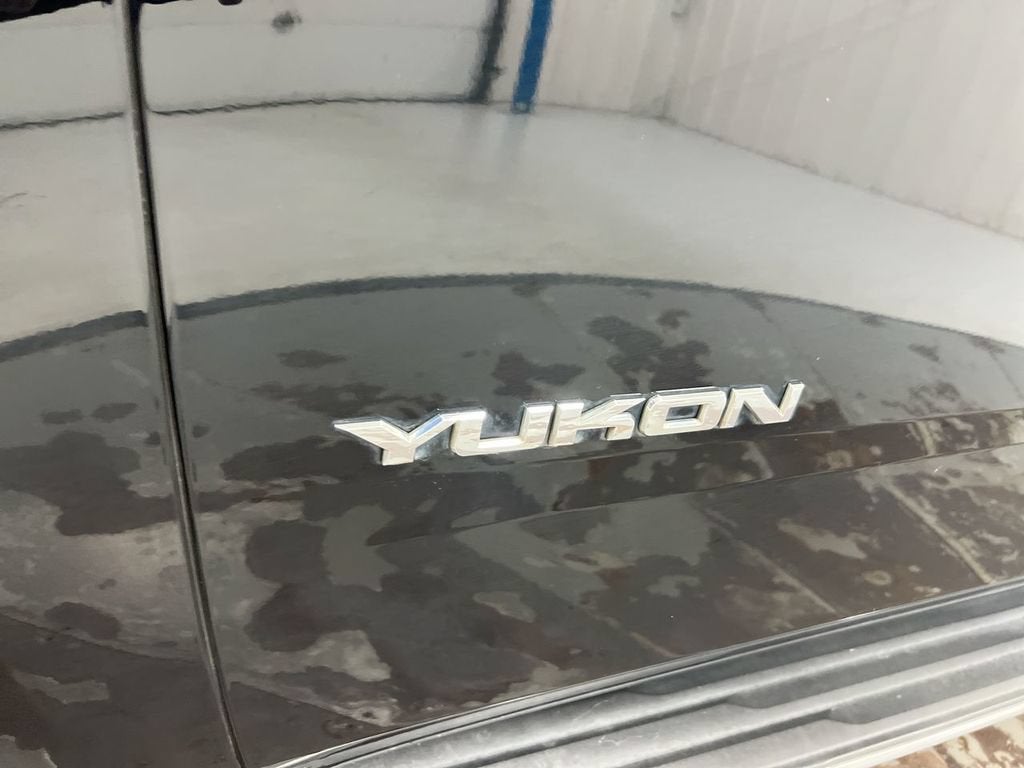 2016 GMC Yukon SLT