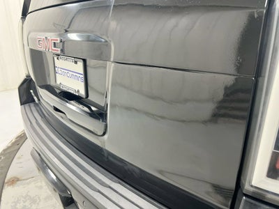 2016 GMC Yukon SLT