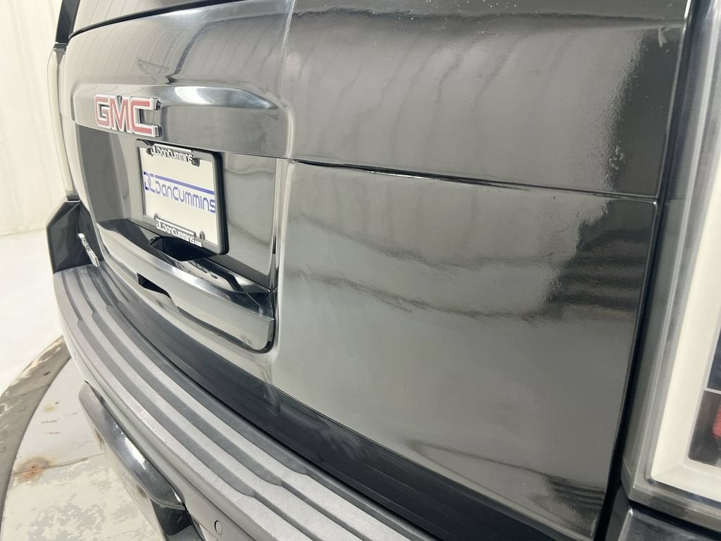 2016 GMC Yukon SLT