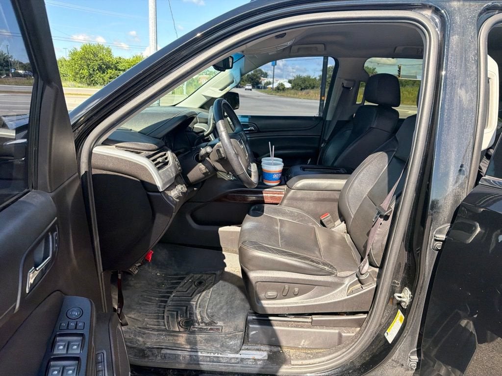 2016 GMC Yukon SLT