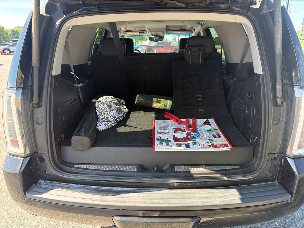 2016 GMC Yukon SLT