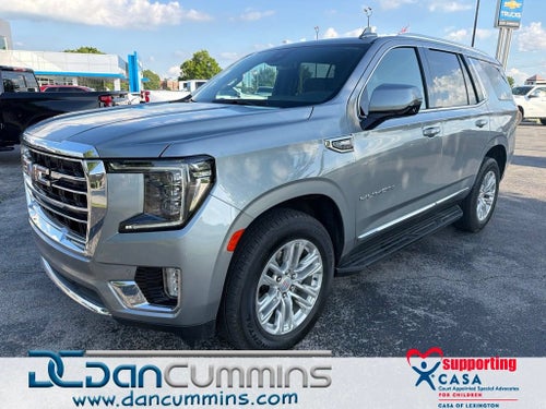 2024 GMC Yukon SLT