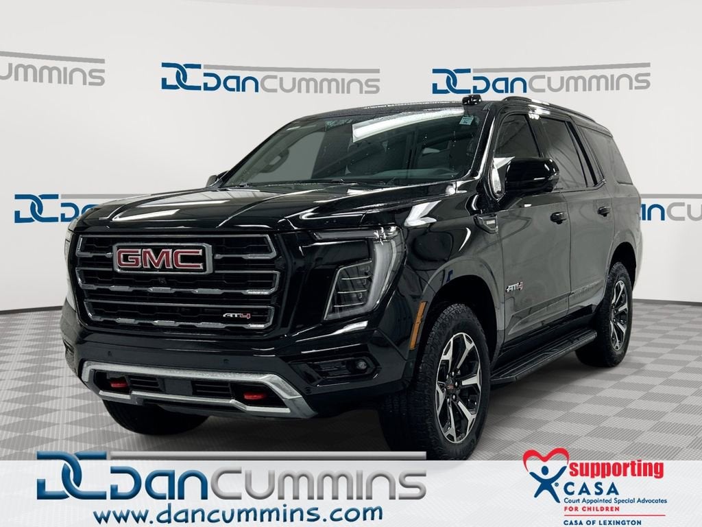 2026 GMC Yukon 4WD AT4's photo