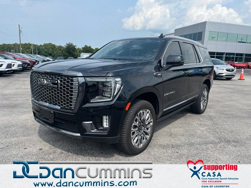 2024 GMC Yukon Denali Ultimate