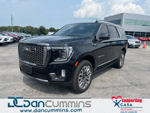 2024 GMC Yukon Denali Ultimate