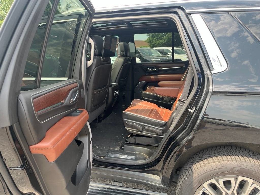 2024 GMC Yukon Denali Ultimate