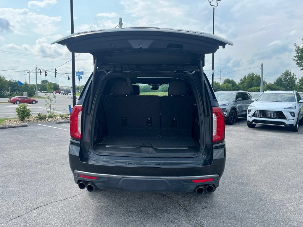 2024 GMC Yukon Denali Ultimate