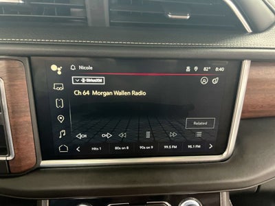 2024 GMC Yukon Denali Ultimate
