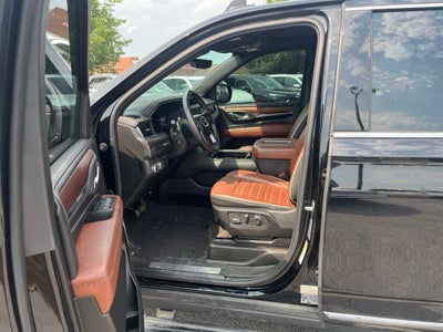 2024 GMC Yukon Denali Ultimate