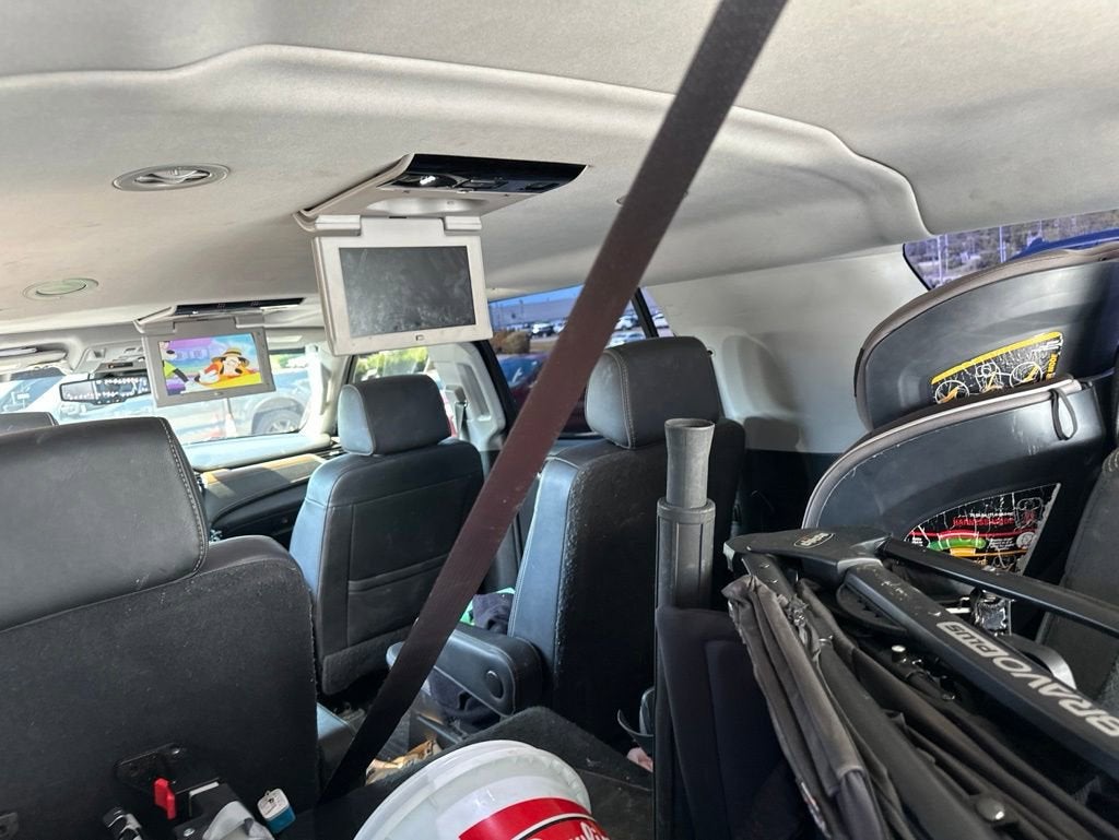2020 GMC Yukon XL Denali