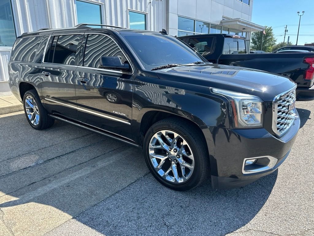 2020 GMC Yukon XL Denali