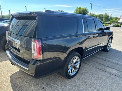 2020 GMC Yukon XL Denali