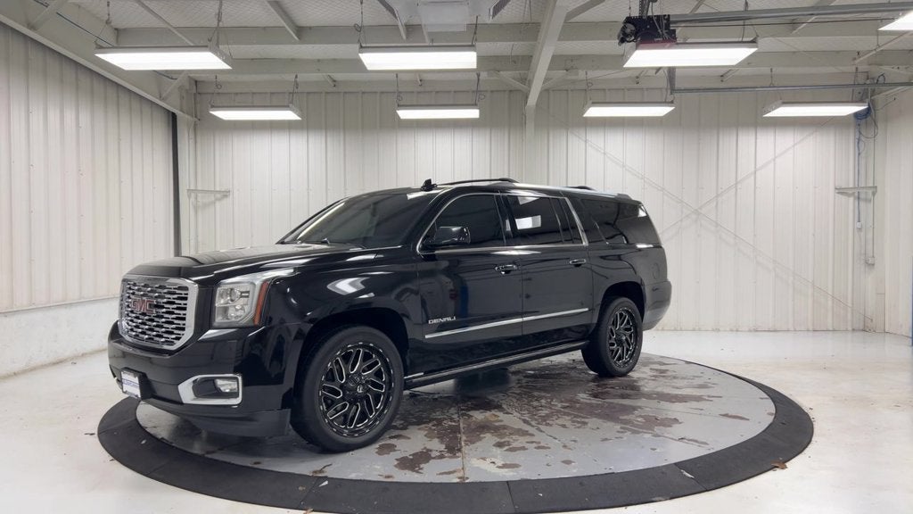 2019 GMC Yukon XL Denali