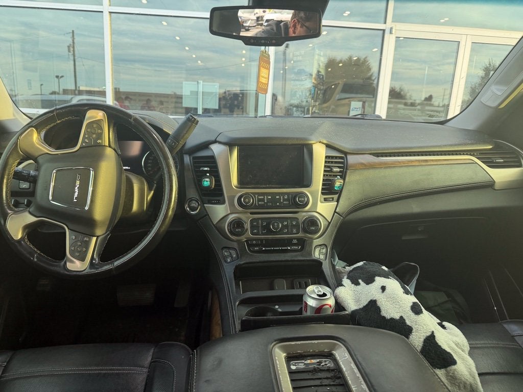 2019 GMC Yukon XL Denali